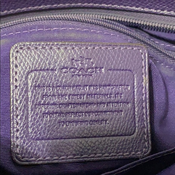 Coach bag - Picture 4 of 4